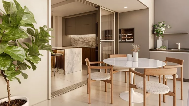 Imagem Blentt - Residencial - Apartamento à venda no bairro Portão - Curitiba/PR