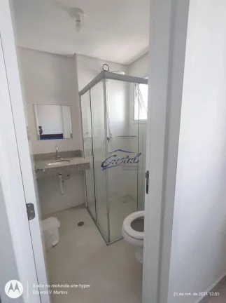 Imagem Apartamento com 2 dormitórios à venda, 77 m² por R$ 855.000 - Boqueirão - Praia Grande/SP