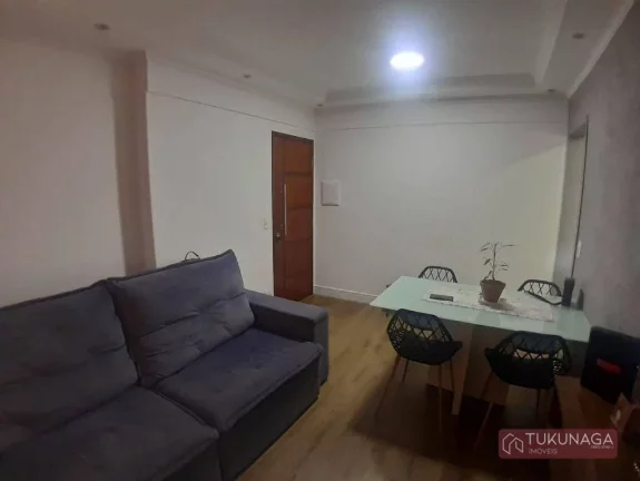 Imagem Apartamento à venda, 65 m² por R$ 380.000,00 - Vila Galvão - Guarulhos/SP