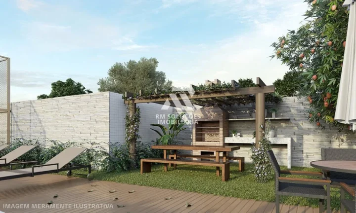 Imagem Apartamento de 4 quartos, 139m² no bairro Apipucos , em Recife