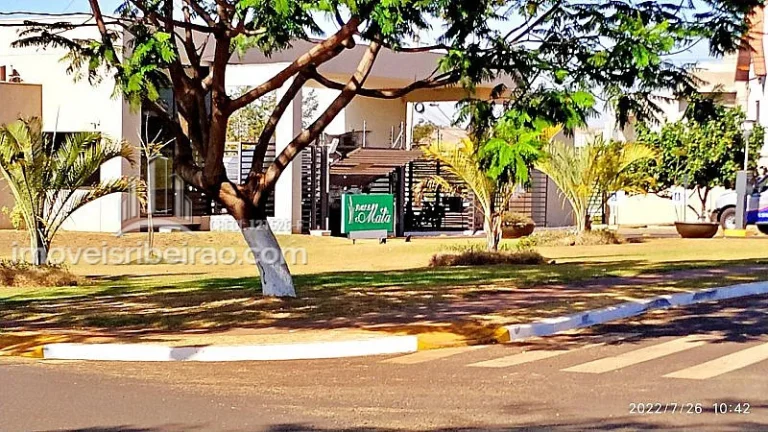 Imagem Terreno à venda condomínio Portal da MATA