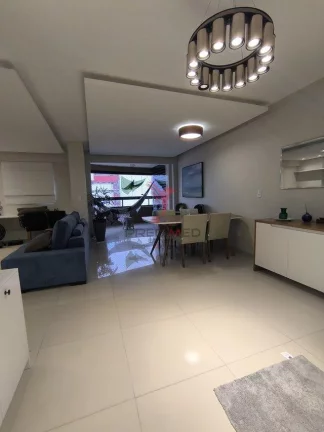 Imagem Apartamento para alugar mobiliado, 3 quartos, 2 suites, 2 Vagas de Garagem ,Jardim Oceania