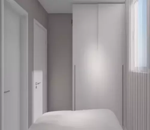 Imagem Area Privativa à Venda com 120m² - 3 Quartos sendo 1 com Suíte - 2 Vagas sob Pilotis - Elevador - Itapoã BH