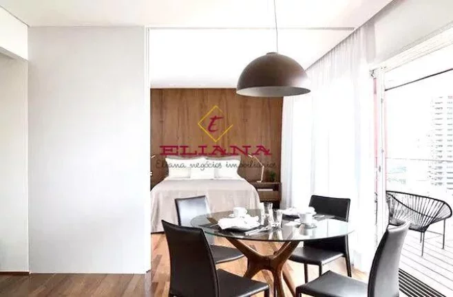 Imagem Apartamento com 1 quarto, 90m², para locação em São Paulo, Vila Olímpia