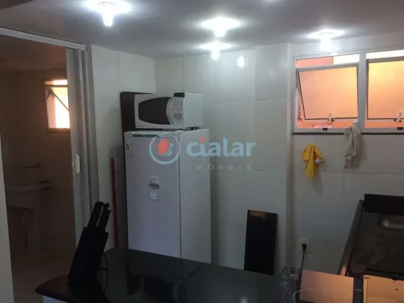 Foto do imóvel: Apartamento com 1 dormitório à venda, 26 m² por R$ 170.000,00 - Botafogo - Rio de Janeiro/RJ