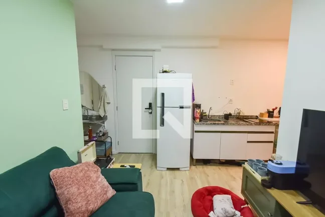 Imagem Apartamento à Venda - Vila Mariana, 2 Quartos, 37 m2