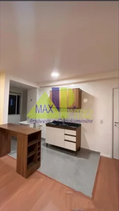 Imagem APARTAMENTO 02 DORMITÓRIOS/PISO LAMINADO/01 VAGA PARA MOTO