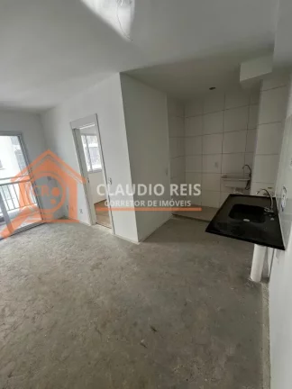 Imagem Apartamento à venda com 2 Quartos, 38m² - Campo Grande - São Paulo/SP