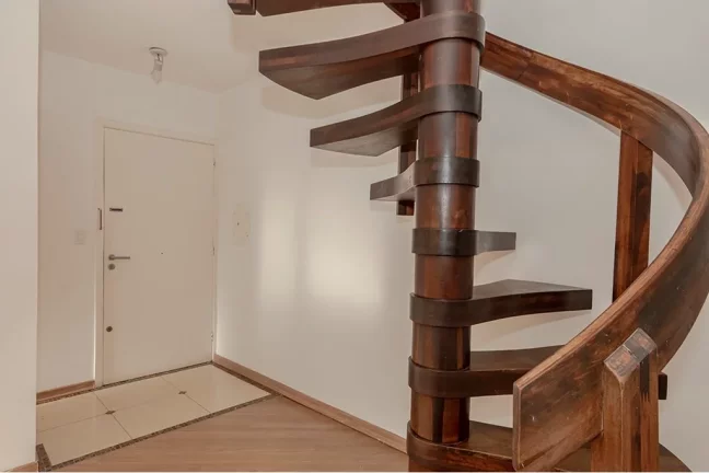 Imagem Cobertura à venda em Porto Alegre, Mont Serrat, com 3 quartos, 154m2