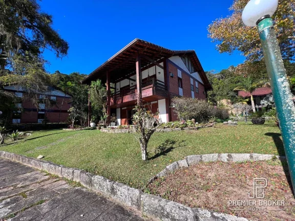Imagem Casa à venda, 371 m² por R$ 2.800.000,00 - Comary - Teresópolis/RJ