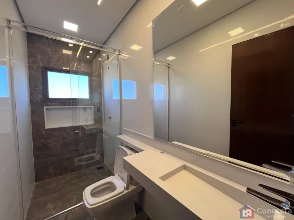 Imagem Cobertura de Luxo com 4 Quartos – 352m² em Patos de Minas