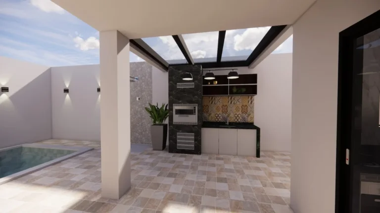 Imagem Casa para Venda em Itanhaém, Cibratel II, 3 dormitórios, 3 suítes, 1 banheiro, 5 vagas
