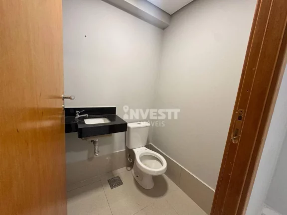 Imagem Sala para alugar, 33 m² por R$ 2.900,00/mês - Setor Bueno - Goiânia/GO