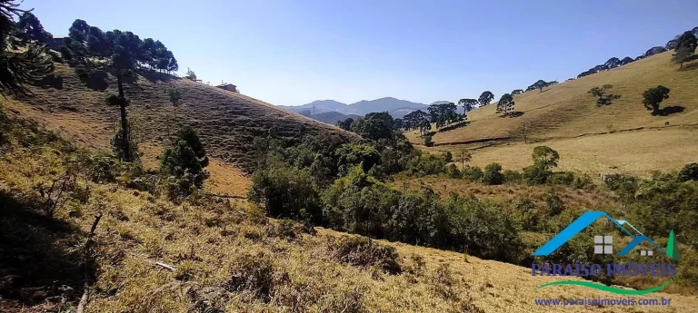 Imagem Conecte-se à Natureza: Terreno Rural com Nascente e Vista Panorâmica!