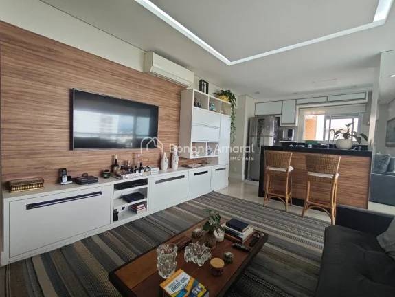 Imagem Apartamento no Horizon Residence Premium - Taquaral Campinas
