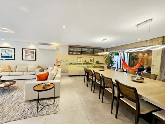 Imagem CASA RESIDENCIAL em São Paulo - SP, Brooklin Paulista