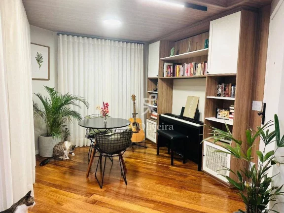 Imagem Apartamento com 3 dormitórios à venda, 130 m² por R$ 1.390.000,00 - Morumbi - São Paulo/SP