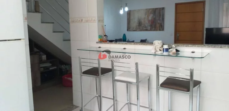 Imagem Cobertura à venda 2 Quartos, 2 Suites, 2 Vagas, 130M², Vila Valparaíso, Santo André - SP
