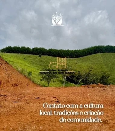 Imagem Terreno de Condomínio Rural|Amparo |Barra Mansa RJ