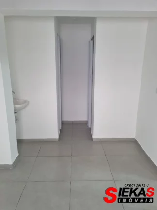 Imagem Sala comercial para locação no Tatuapé, São Paulo-SP: 2 salas, 2 banheiros, 25m² de área.