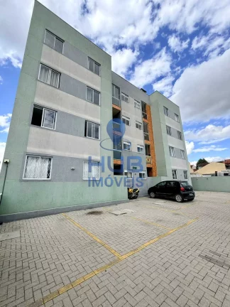 Imagem Apartamento 2 quartos em São José dos Pinhais
