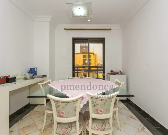 Imagem Cobertura a venda Duplex com Piscina Perdizes