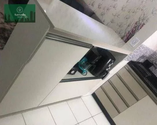 Imagem Apartamento com 2 dormitórios à venda, 42 m² por R$ 220.000,00 - Jardim Silvestre - Guarulhos/SP