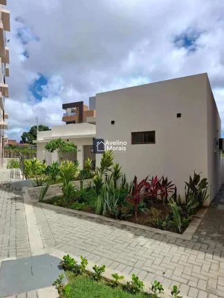 Imagem Apartamento à venda, no Reserve José Américo 3 em João Pessoa, José Américo, com 2 quartos, 49m2