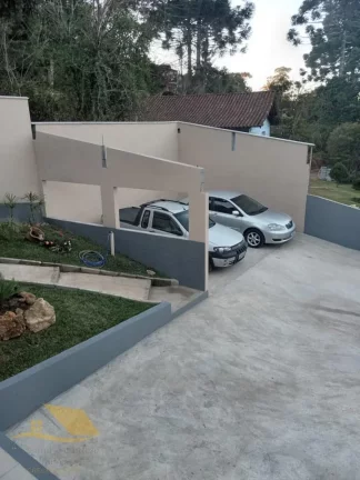 Imagem Vendo linda casa no Campo do Coelho com 2 quartos e 980 mts² de terreno