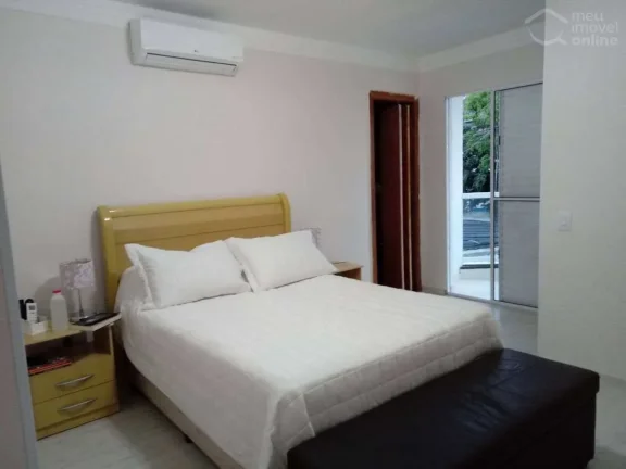 Imagem Casa a venda com 200m2, 4 suítes e 3 vagas a venda na Vila Formosa, São Paulo