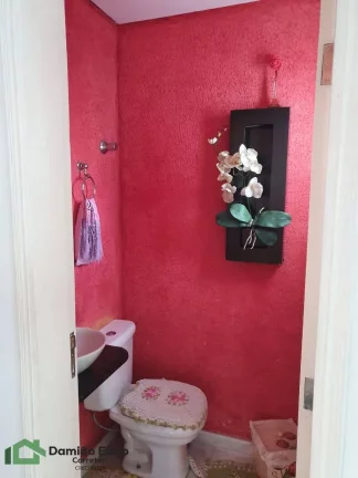 Imagem LINDA CASA NO CONDOMINIO CAPITAL VILLE 1 KM 46,5 DA RODOVIA ANHANGUERA