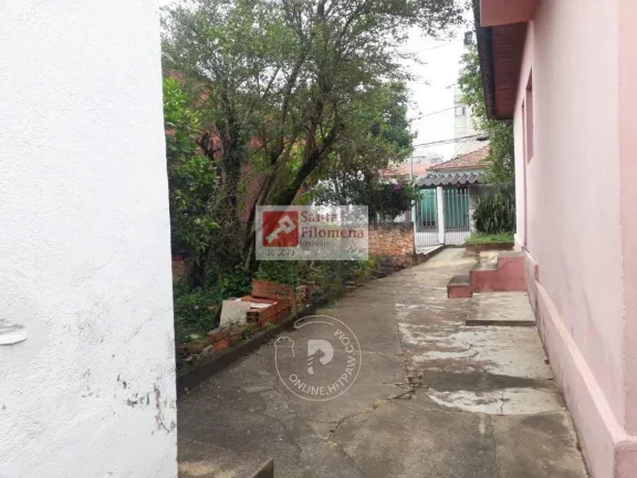 Imagem Terreno para Venda em Santo André, Parque Novo Oratório