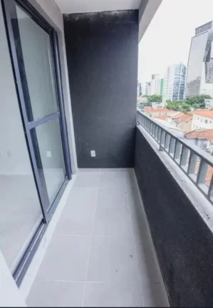 Imagem Apartamento para Venda em São Paulo, Pinheiros, 1 dormitório, 3 banheiros