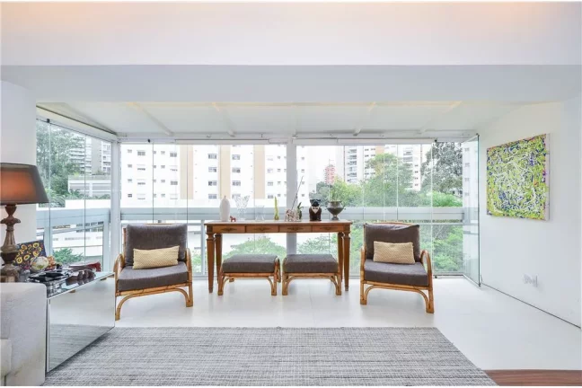 Imagem COBERTURA RESIDENCIAL em São Paulo - SP, Vila Andrade