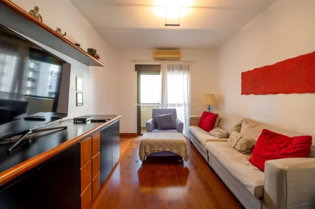 Imagem Apartamento à venda Vila Nova Conceição São Paulo