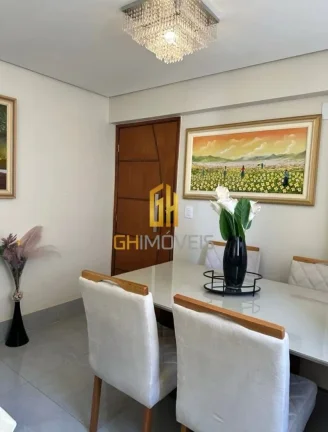 Imagem Apartamento com 3 quartos no Setor Oeste, com 130m² de área privativa, o apartamento possui:- Sala...