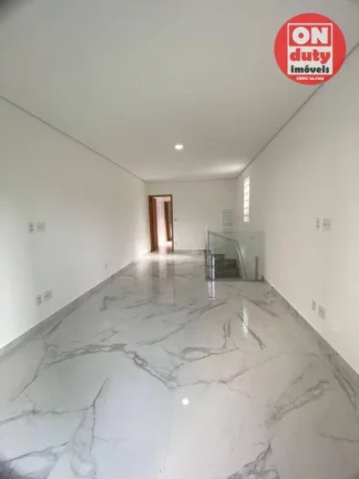 Imagem Casa com 3 quartos à venda, 90 m² por R$ 900.000 - Ponta da Praia - Santos/SP