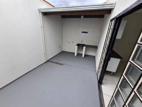 Imagem Venda - Casa com edícula no jardim Bela Vista