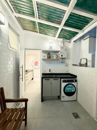 Imagem Apartamento à venda 2 Quartos 1 Suite 70M Leblon Rio de Janeiro - RJ