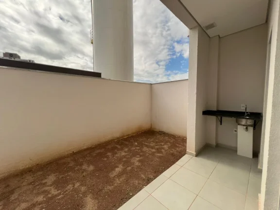 Imagem Apartamento Garden com Quintal no Parque Campolim, Condomínio JR Campolim