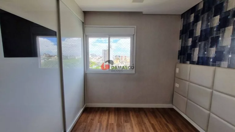 Imagem Apartamento para locação 2 Quartos, 1 Suíte, 78 m², Campestre, Santo André, SP