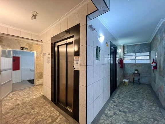 Imagem Lindo apartamento com um dormitório na Aviação - Praia Grande!