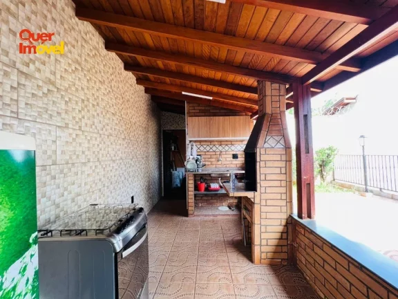 Imagem Casa à venda: 3 quartos, 1 suíte, 4 banheiros, 3 vagas de garagem - Ribeirão Preto-SP, Parque Residencial Lagoinha - 238m².