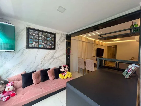 Imagem Lindo apartamento Mobiliado - Locação ou Venda