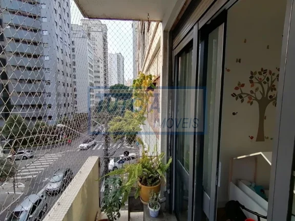 Imagem APARTAMENTO À VENDA NO PARAÍSO, SÃO PAULO