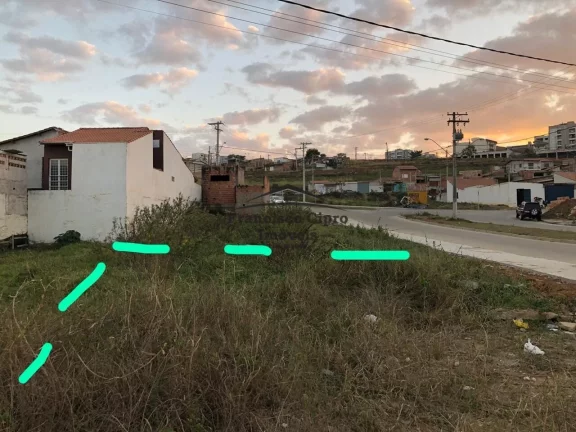 Imagem Terreno à venda no bairro Jardim do Vale - Guaratinguetá/SP
