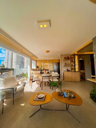 Imagem Natto Bueno Design - Apartamento alto padrão à venda no bairro Setor Bueno - Goiânia/GO