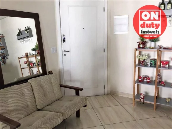 Imagem Apartamento à venda - Marapé - Santos/SP