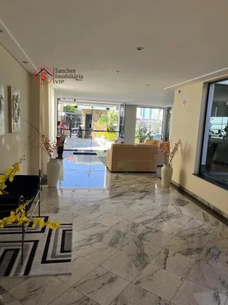 Imagem Apartamento à venda no Tatuap?(C), 126m com 3 dormitórios sendo 1 suíte; 2 banheiros, sala com 2 ambientes, sacada integrada com a sala, lavabo, ampla cozinha, lavanderia, dep. de empregada. 2 vagas na garagem,