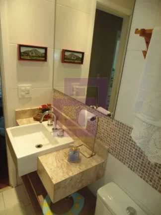 Imagem Apartamento para locação 85m², 3 dormitórios, lazer completo